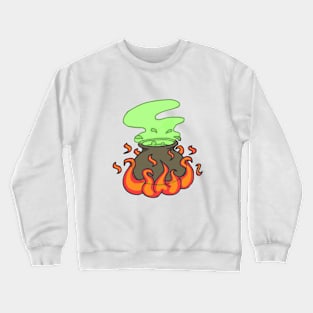 cauldron of potion Crewneck Sweatshirt